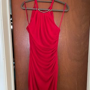 Le Chateau Red Dress